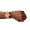 Fossil CE1133 Gilmore Salted Caramel Ceramic Bracelet Watch - W10425 Alternative Image