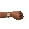 Fossil ES5427 Harlow Green Leather Strap Watch - W10427 Alternative Image