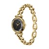 Fossil ES5440 Carlie Gold Tone Chain Bracelet Watch - W10459 Alternative Image