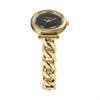 Fossil ES5440 Carlie Gold Tone Chain Bracelet Watch - W10459 Alternative Image
