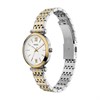 Fossil ES5450SET Carlie Two Tone Watch And Tennis Bracelet Gift Set - W10460 Alternative Image