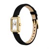 Fossil ES5437 Raquel Black Velvet Strap Watch - W10461 Alternative Image