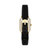 Fossil ES5437 Raquel Black Velvet Strap Watch - W10461 Alternative Image