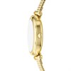 Fossil ES5462 Carlie Mini Gold Tone Mesh Bracelet Watch - W10478 Alternative Image