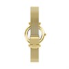 Fossil ES5462 Carlie Mini Gold Tone Mesh Bracelet Watch - W10478 Alternative Image