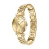 Fossil ES5465 Carlie Gold Tone Stone Set Bracelet Watch - W10480 Alternative Image