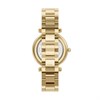 Fossil ES5465 Carlie Gold Tone Stone Set Bracelet Watch - W10480 Alternative Image