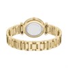 Fossil ES5465 Carlie Gold Tone Stone Set Bracelet Watch - W10480 Alternative Image