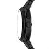 Fossil FS6156 Machine Big Tic Black IP Bracelet Watch - W10483 Alternative Image