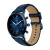 Fossil FS6168 Neutra Chronograph Blue Leather Strap Watch - W10491 Alternative Image