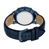 Fossil FS6168 Neutra Chronograph Blue Leather Strap Watch - W10491 Alternative Image