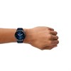 Fossil FS6168 Neutra Chronograph Blue Leather Strap Watch - W10491 Alternative Image