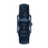 Fossil FS6170 Carraway Blue Leather Strap Watch - W10492 Alternative Image