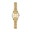 Fossil ES5474 Scarlette Gold Tone Bracelet Watch - W10495 Alternative Image
