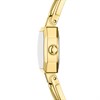 Fossil ES5483 Harlow Mini Gold Tone Chain Bracelet Watch - W10497 Alternative Image