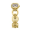 Fossil ES5483 Harlow Mini Gold Tone Chain Bracelet Watch - W10497 Alternative Image