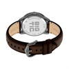 Fossil FS6191 Townsman Tourbillion Tic Brown Leather Strap Watch - W10499 Alternative Image