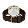 Fossil FS6188 Machine Chronograph Brown Leather Strap Watch - W10502 Alternative Image