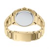 Fossil FS6184 Everett Chronograph Gold Tone Bracelet Watch - W10504 Alternative Image