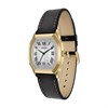 Fossil FS6215 Harlow Black Leather Strap Watch - W10505 Alternative Image