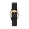Fossil FS6215 Harlow Black Leather Strap Watch - W10505 Alternative Image