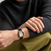 Fossil FS6215 Harlow Black Leather Strap Watch - W10505 Alternative Image
