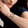 Fossil ES5509 Genevieve Two Tone Bracelet Watch - W10507 Alternative Image