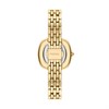 Fossil ES5506 Genevieve Gold Tone Bracelet Watch - W10508 Alternative Image