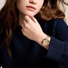 Fossil ES5506 Genevieve Gold Tone Bracelet Watch - W10508 Alternative Image