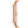 Fossil CE1137 Raquel Salted Caramel Ceramic Bracelet Watch - W10509 Alternative Image