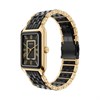 Fossil CE1135 Raquel Black Ceramic Bracelet Watch - W10510 Alternative Image