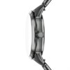 Fossil ME3294 Townsman Automatic Gunmetal IP Bracelet Watch - W10541 Alternative Image