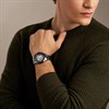 Fossil ME3294 Townsman Automatic Gunmetal IP Bracelet Watch - W10541 Alternative Image