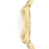 Fossil ES5524 Everett Gold Tone Bracelet Watch - W10544 Alternative Image