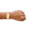 Fossil ES5524 Everett Gold Tone Bracelet Watch - W10544 Alternative Image