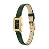 Fossil ES5531 Raquel Green Leather Strap Watch - W10546 Alternative Image