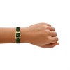 Fossil ES5531 Raquel Green Leather Strap Watch - W10546 Alternative Image
