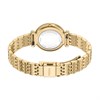 Fossil ES5521 Carlie Gold Tone Blue Dial Bracelet Watch - W10547 Alternative Image