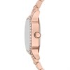 Fossil ES5525 Harlow Rose Tone Stone Set Bracelet Watch - W10548 Alternative Image