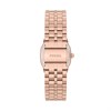 Fossil ES5525 Harlow Rose Tone Stone Set Bracelet Watch - W10548 Alternative Image