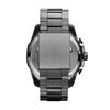 Diesel DZ4282 Mega Chief Gunmetal IP Bracelet Watch - W11165 Alternative Image