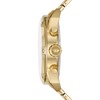 Diesel DZ4608 Spiked Chronograph Gold Tone Bracelet Watch - W11252 Alternative Image