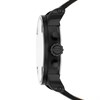 Diesel DZ7443 Little Daddy Chronograph Black Strap Watch - W11258 Alternative Image