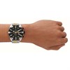 Diesel DZ4627 Spiked Two Tone Bracelet Watch - W11271 Alternative Image