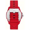 Diesel DZ4619 Baby Chief Red Resin Strap Watch - W11272 Alternative Image