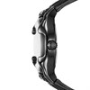 Diesel DZ2193 Vert Black Leather Strap Watch - W11291 Alternative Image