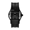 Diesel DZ2193 Vert Black Leather Strap Watch - W11291 Alternative Image