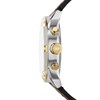 Diesel DZ4665 Spiked Chronograph Brown Strap Watch - W11298 Alternative Image