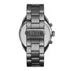 Diesel DZ4669 Spiked Gunmetal IP Bracelet Watch - W11310 Alternative Image