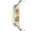 Diesel DZ4672 Mega Chief Two Tone Bracelet Watch - W11314 Alternative Image